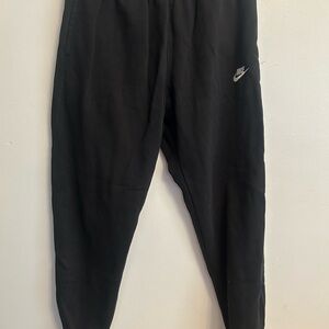 Nike Black Athletic Pants